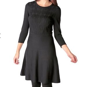 Nine West Cable Knit Dress